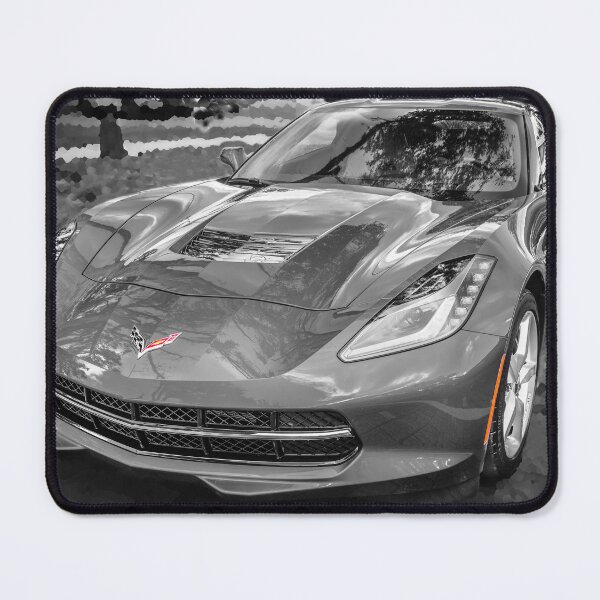 Item preview,  2014 Blue Chevrolet Vette C7 X104 designed and sold by RichFrancoCars.
