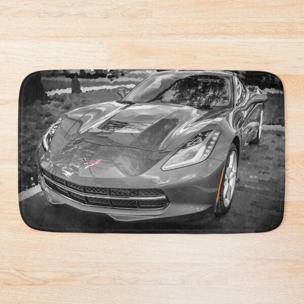 Item preview,  2014 Blue Chevrolet Vette C7 X104 designed and sold by RichFrancoCars.