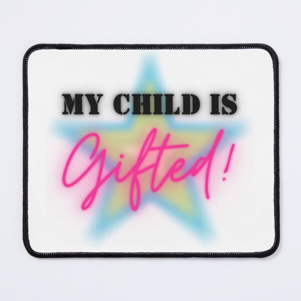 Item preview, MY CHILD IS GIFTED! designed and sold by HEALTHfood.pharma.