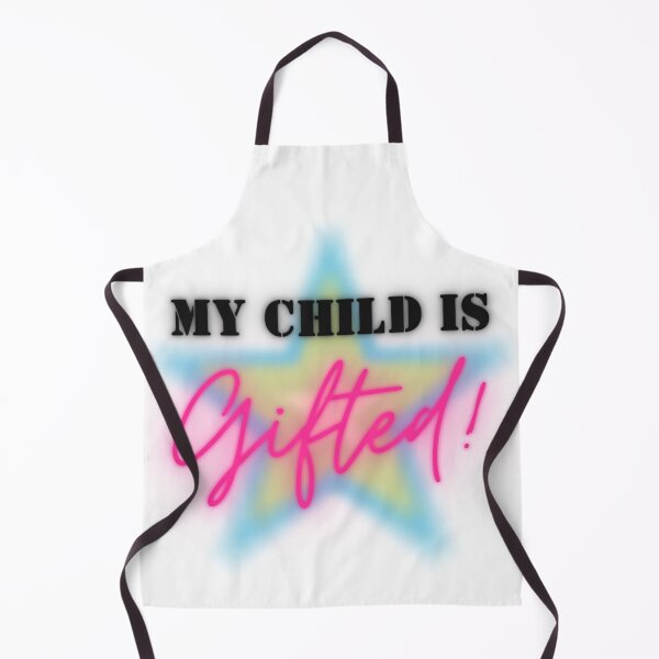 Item preview, MY CHILD IS GIFTED! designed and sold by HEALTHfood.pharma.