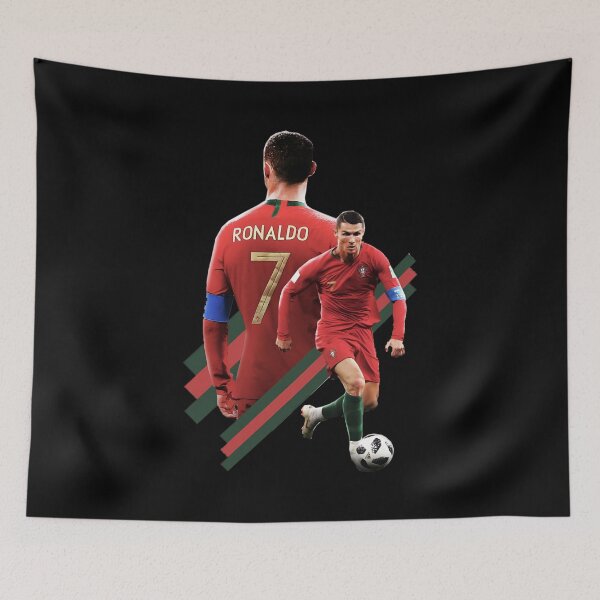 Item preview, CR7 Portugal Football Legend Soccer Gift designed and sold by robyclub.