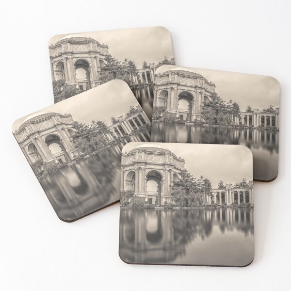 Item preview, San Francisco Palace of Fine Art Sepia  designed and sold by jvnimages.