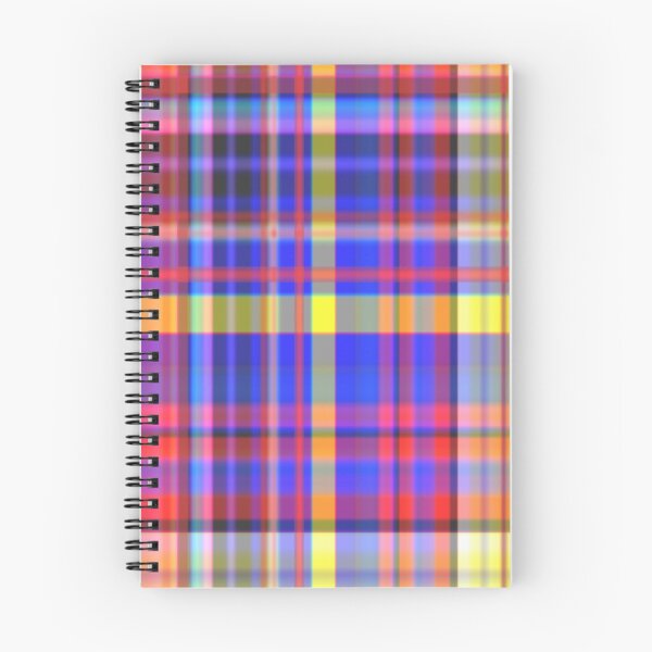 Item preview, Plaid Happy designed and sold by Angela Santana Designs.