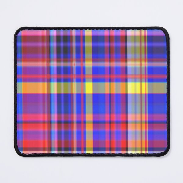 Item preview, Plaid Happy designed and sold by Angela Santana Designs.