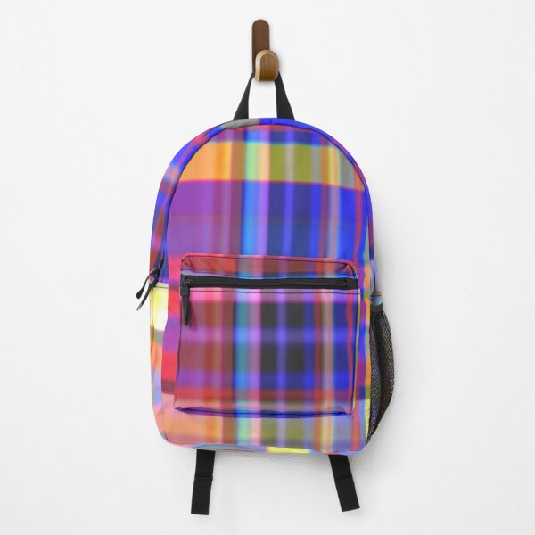 Item preview, Plaid Happy designed and sold by Angela Santana Designs.
