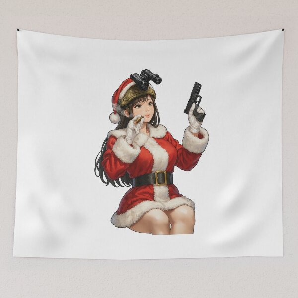 Item preview, Santy Tacticute designed and sold by RAWLIFEGRAPHIC.