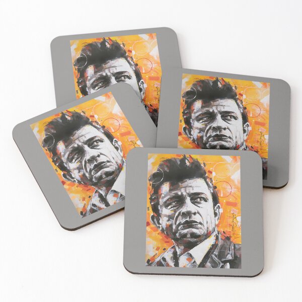 Artikelvorschau, JOHNNY-CASH-GEMÄLDE entworfen und verkauft von LynnTLopez.