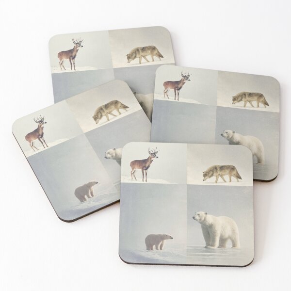 Item preview, Wild Nature | Poster designed and sold by NicolasGlowArt.