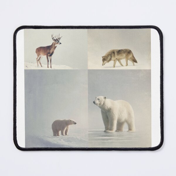 Item preview, Wild Nature | Poster designed and sold by NicolasGlowArt.