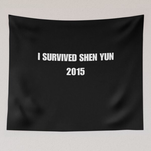 Item preview, I SURVIVED *WHITE TEXT* designed and sold by HEALTHfood.pharma.