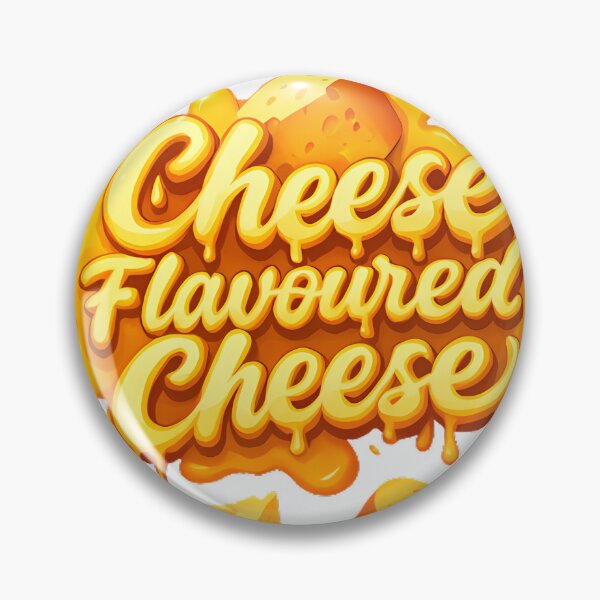 Item preview, Cheese Flavoured Cheese designed and sold by mrrichard515.