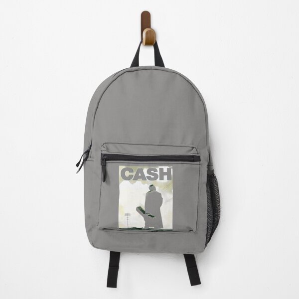 Item preview, JOHNNY-CASH-TRIBBUTE-T-SHIRT designed and sold by LynnTLopez.