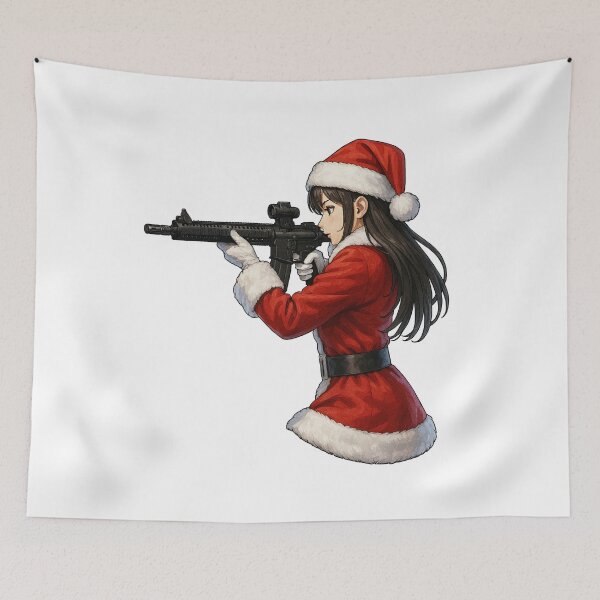 Item preview, Santy Tacticute designed and sold by RAWLIFEGRAPHIC.