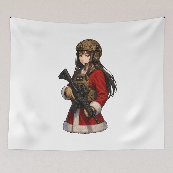 Item preview, Santy Tacticute designed and sold by RAWLIFEGRAPHIC.