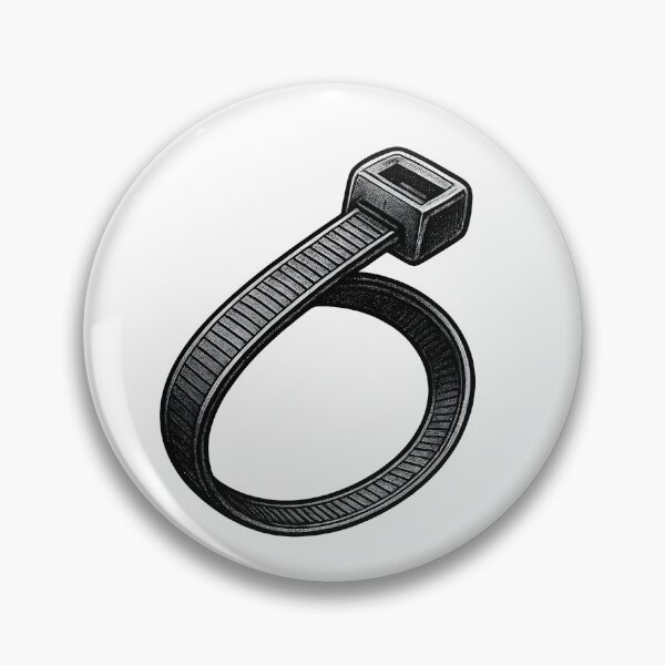 Item preview, The Zip tie designed and sold by CarTrouble.