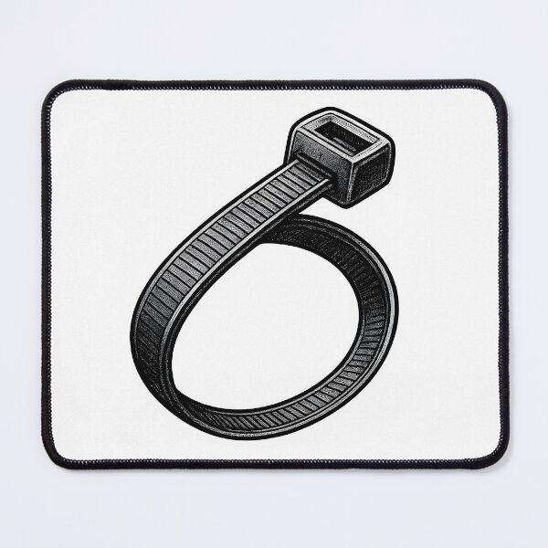 Item preview, The Zip tie designed and sold by CarTrouble.