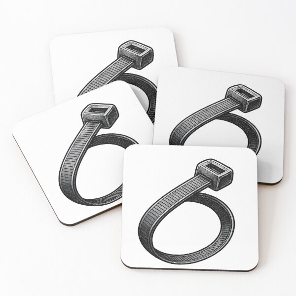 Item preview, The Zip tie designed and sold by CarTrouble.