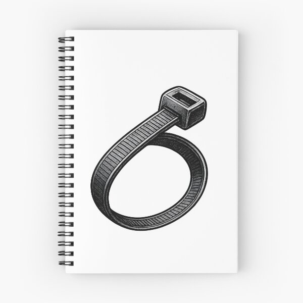 Item preview, The Zip tie designed and sold by CarTrouble.