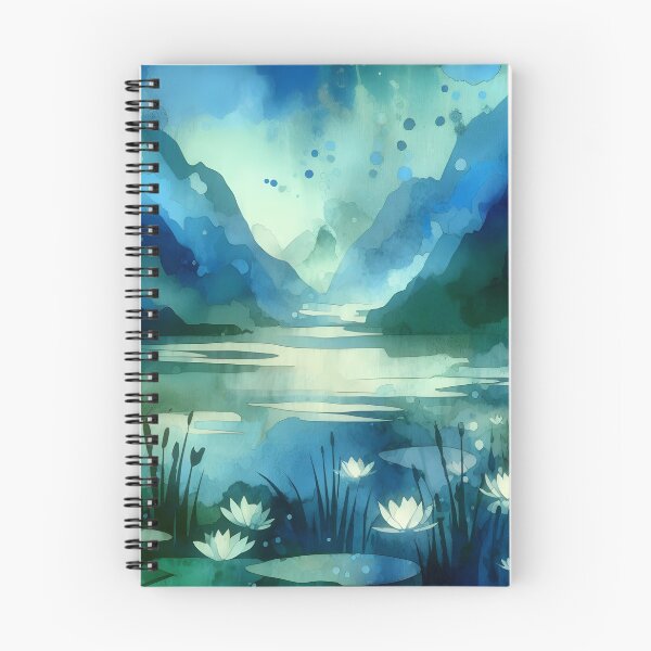 Item preview, Water Lilies designed and sold by GraphicsClub.