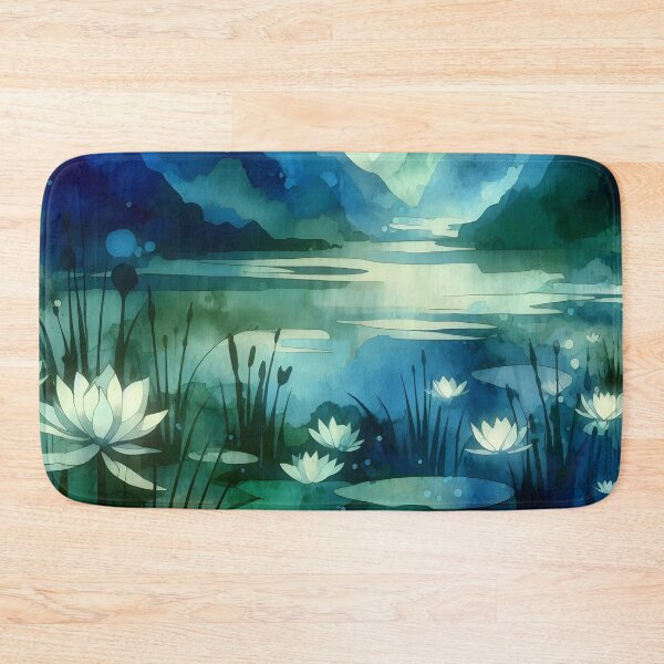 Item preview, Water Lilies designed and sold by GraphicsClub.