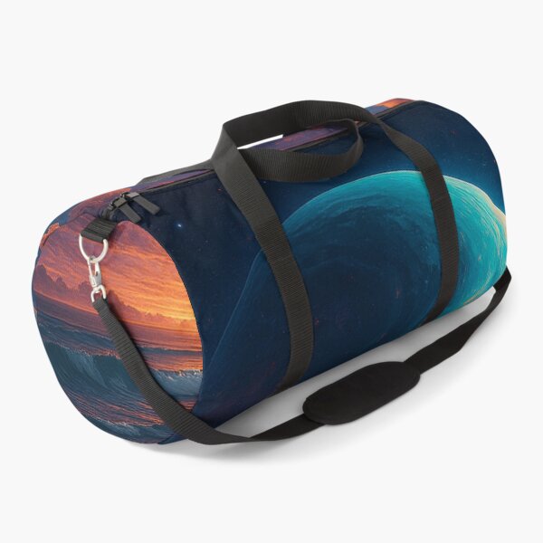 Item preview, Nibiru at Sunset — World Beyond the Horizon designed and sold by Paul Morse.