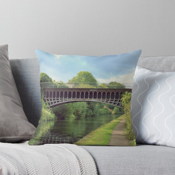 Item preview, Engine Arm Aqueduct designed and sold by Rachel J Bowler.