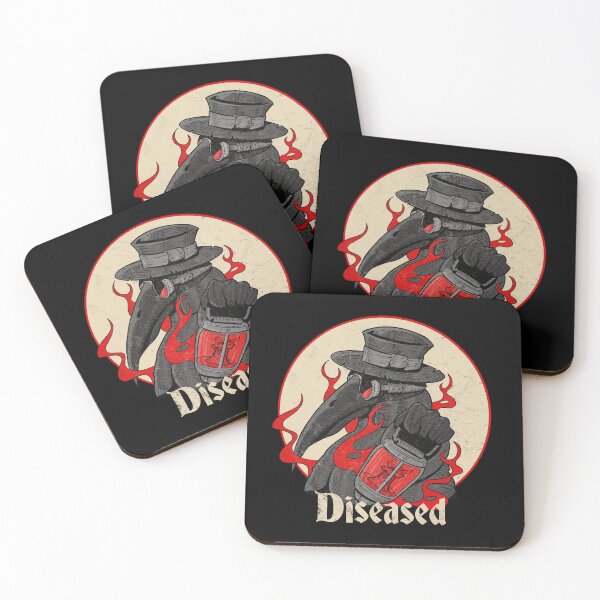 Item preview, Plague Doctor designed and sold by Tameink.