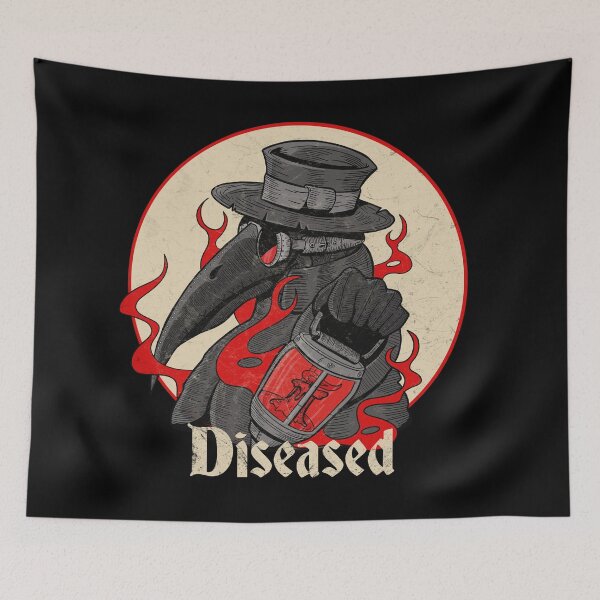 Item preview, Plague Doctor designed and sold by Tameink.