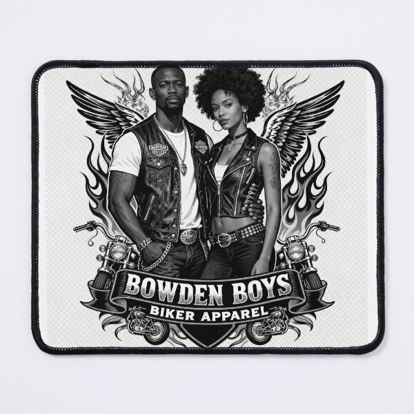 Item preview, BOWDEN BOYS. BIKER APPAREL designed and sold by miltc777.