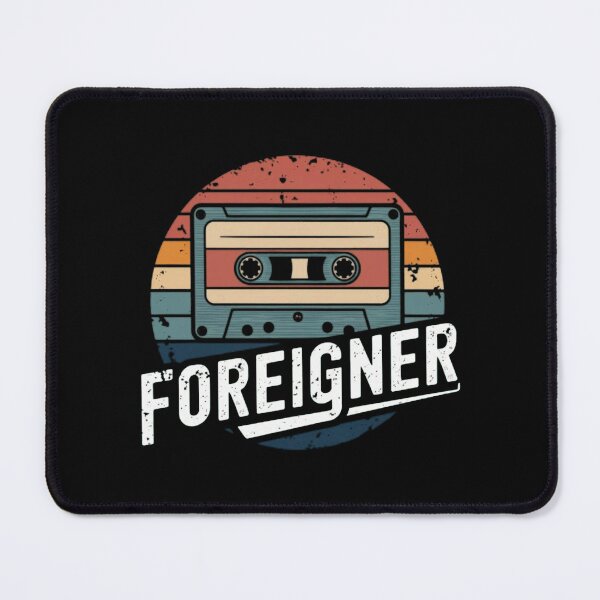 Item preview, Art - Foreigner designed and sold by dankusac.