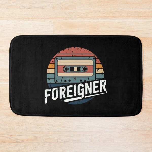 Item preview, Art - Foreigner designed and sold by dankusac.
