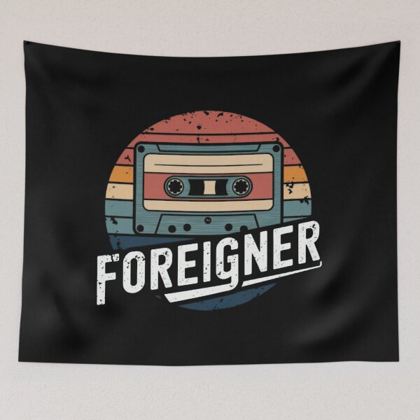 Item preview, Art - Foreigner designed and sold by dankusac.