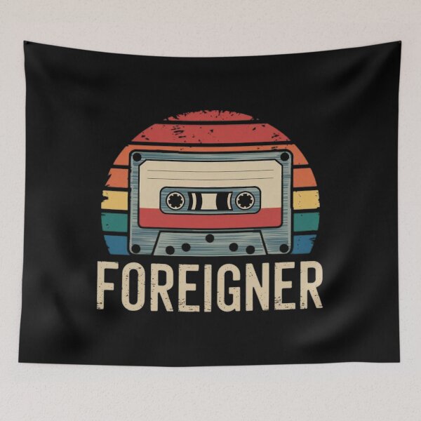 Item preview, Art - Foreigner designed and sold by dankusac.