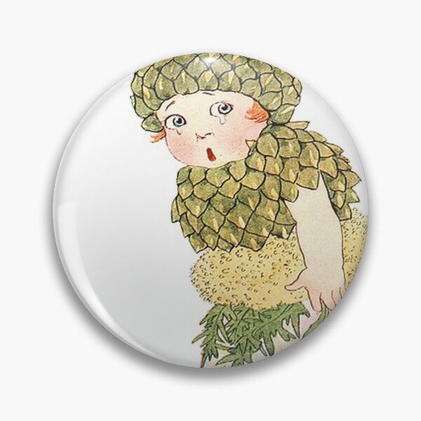 Item preview, Mother Earth's Children -California Artichoke designed and sold by tomorrowsart.