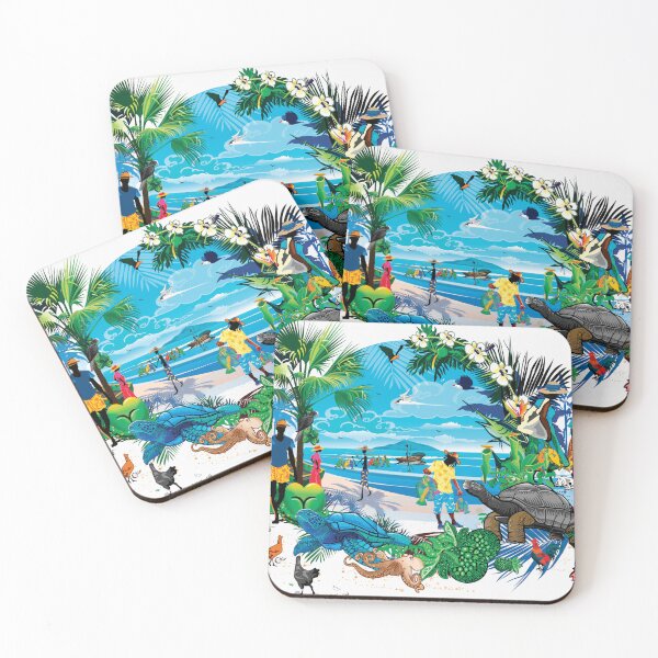 Item preview, seychelles que j'aime designed and sold by MArnephie.