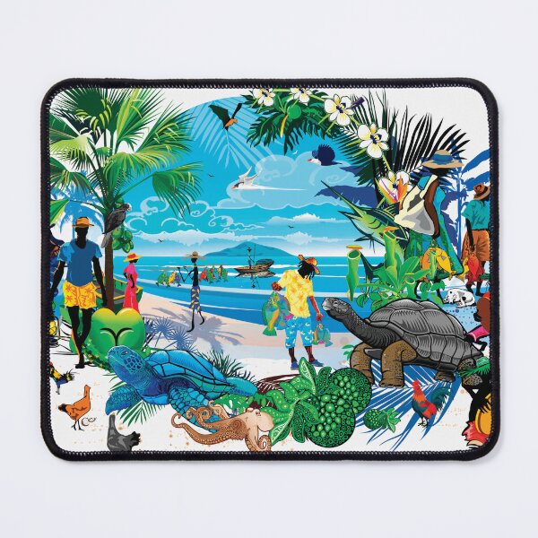 Item preview, seychelles que j'aime designed and sold by MArnephie.