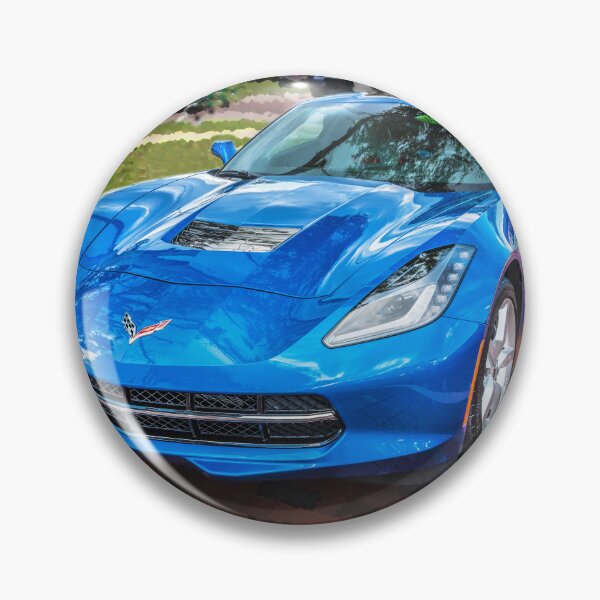 Item preview, 2014 Blue Chevrolet Vette C7 X105 designed and sold by RichFrancoCars.