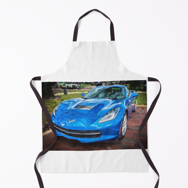 Item preview, 2014 Blue Chevrolet Vette C7 X105 designed and sold by RichFrancoCars.