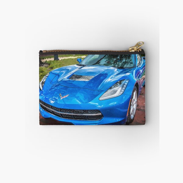 Item preview, 2014 Blue Chevrolet Vette C7 X105 designed and sold by RichFrancoCars.