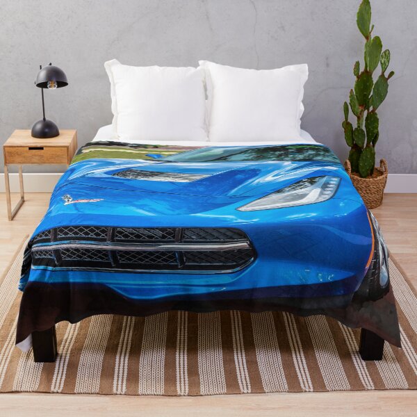 Item preview, 2014 Blue Chevrolet Vette C7 X105 designed and sold by RichFrancoCars.