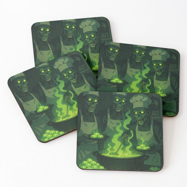 Item preview, The Radioactive Kitchen designed and sold by Boldolka.