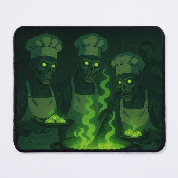 Item preview, The Radioactive Kitchen designed and sold by Boldolka.