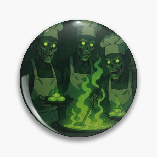 Item preview, The Radioactive Kitchen designed and sold by Boldolka.