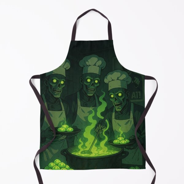 Item preview, The Radioactive Kitchen designed and sold by Boldolka.
