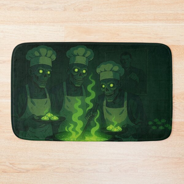 Item preview, The Radioactive Kitchen designed and sold by Boldolka.