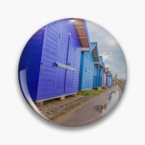 Item preview, Cromer beach huts, Norfolk Coast designed and sold by yackers1.