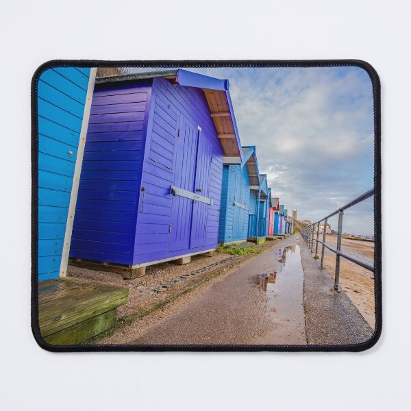 Item preview, Cromer beach huts, Norfolk Coast designed and sold by yackers1.