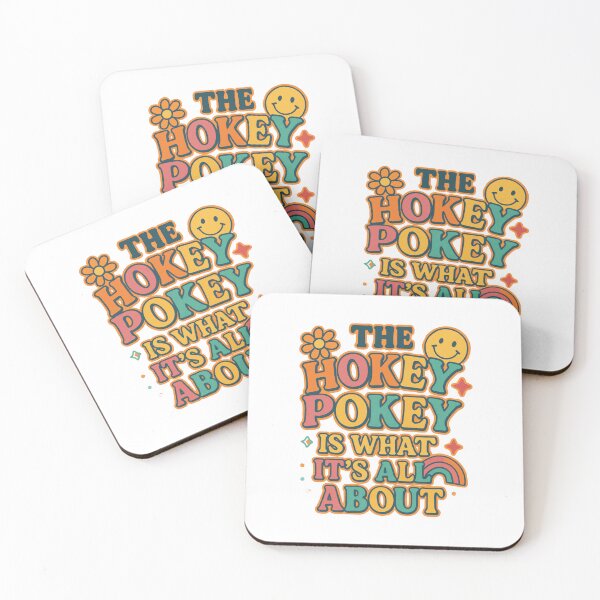 Item preview, Hokey Pokey designed and sold by DETOURFROMCRAZY.