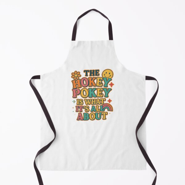 Item preview, Hokey Pokey designed and sold by DETOURFROMCRAZY.