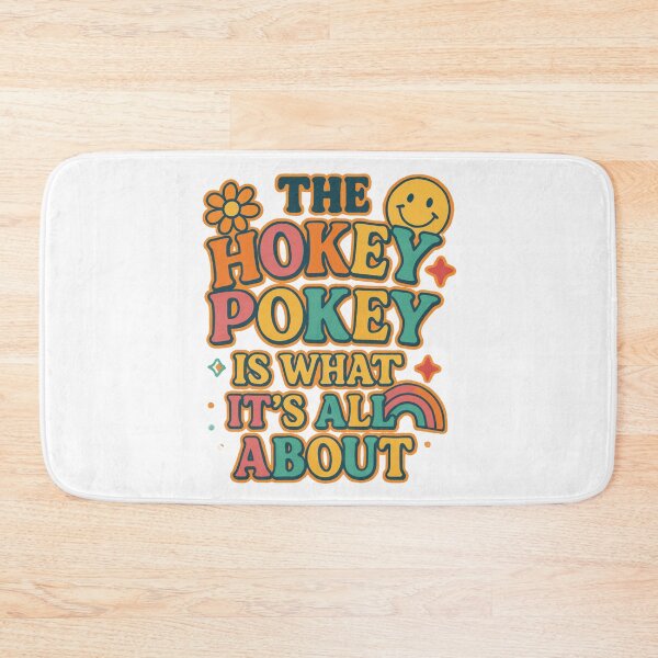 Item preview, Hokey Pokey designed and sold by DETOURFROMCRAZY.
